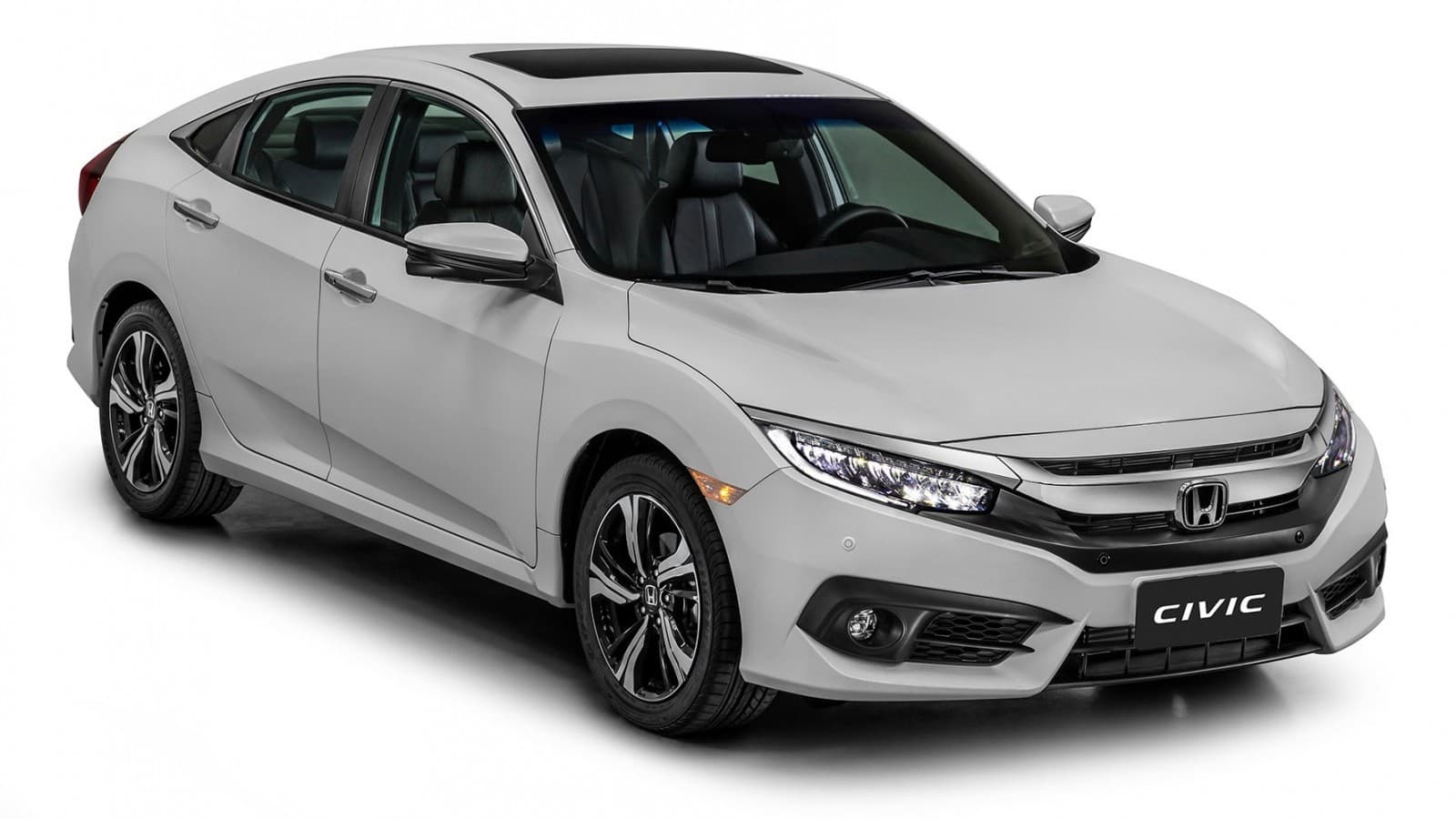 Honda Civic 2020 foto 2