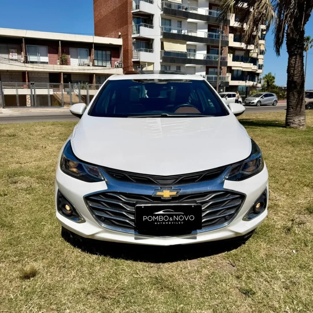 Chevrolet Cruze 2020 foto 1