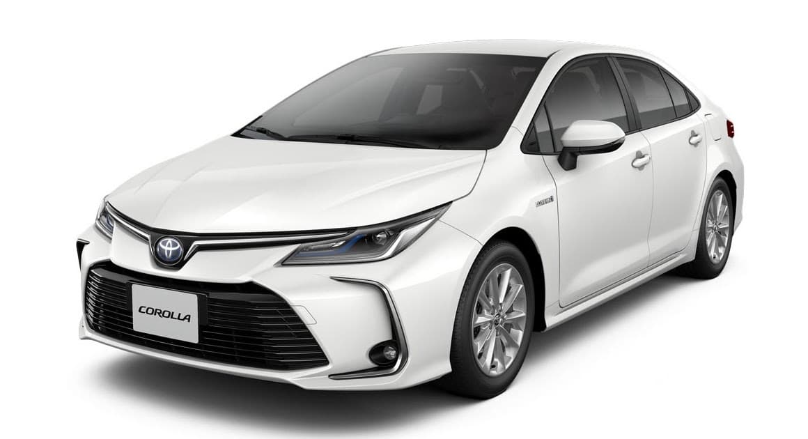 Toyota Corolla 2021 foto 1