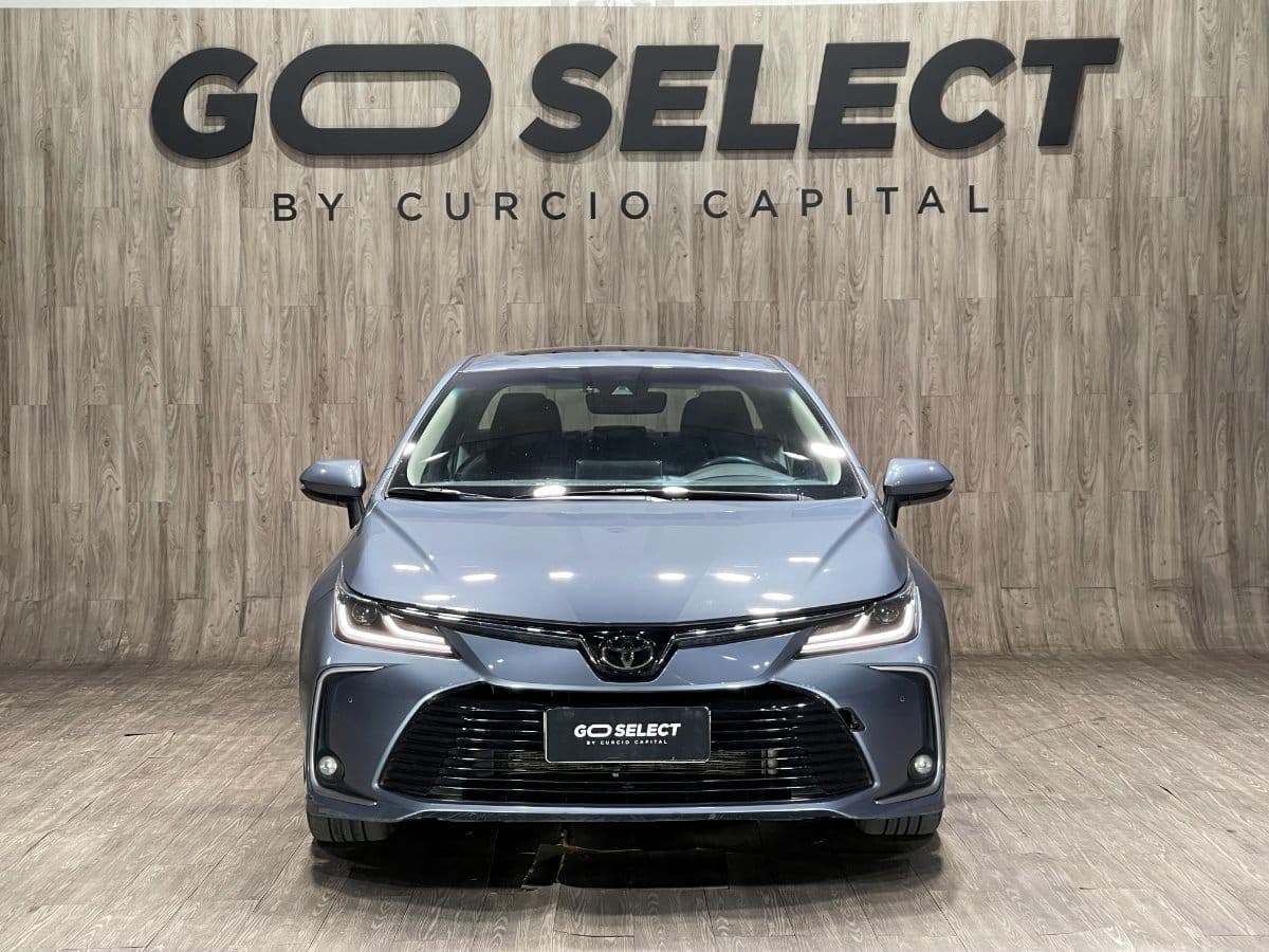 Toyota Corolla 2021 foto 2